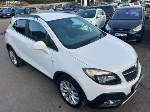 Vauxhall Mokka 1.4i Turbo SE Auto 2WD Euro 6 5dr 8