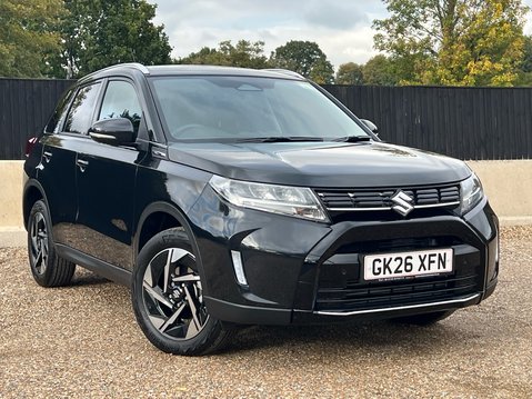 Suzuki Vitara ULTRA BOOSTERJET ALLGRIP 1
