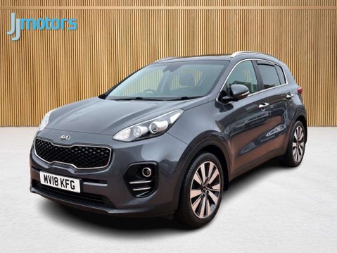 Kia Sportage 1.7 CRDi 3 SUV 5dr Diesel Manual Euro 6 (s/s) (114 bhp) 8