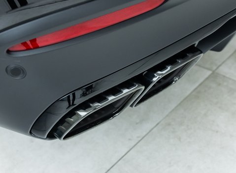 Mercedes-Benz GLS 63 AMG Night Edition Executive 39