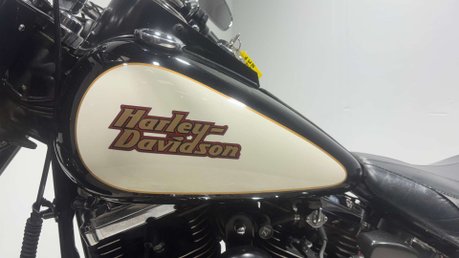 Harley-Davidson Softail FAT BOY 1999 1340 EVO CUSTOM BUILD MOT ICONIC CRUISER BIKE 39