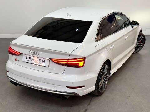 Audi S3 2.0 TFSI Saloon 4dr Petrol S Tronic quattro Euro 6 (s/s) (310 ps) 22