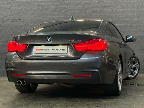 BMW 4 Series 2.0 420d M Sport Auto 2dr 16