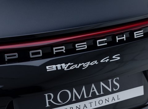 Porsche 911 Targa 4S (992) 40