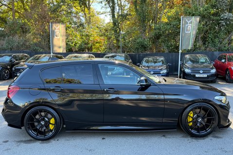 BMW 1 Series M140I SHADOW EDITION -APPLE CARPLAY -CAMERA -STAGE 1 TUNED 5