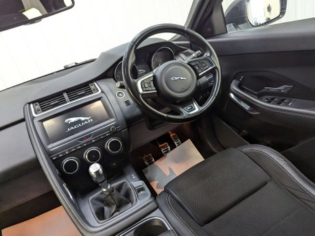 Jaguar E-Pace 2.0 E-Pace R-Dynamic D 4X2 5dr 49