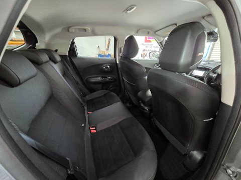 Nissan Juke 1.6 Bose Personal Edition Euro 6 5dr 18