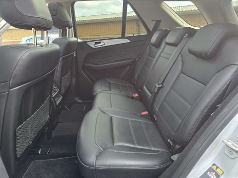 Mercedes-Benz GLE 3.0 GLE 450 AMG Premium 4Matic Auto 4WD 5dr 54