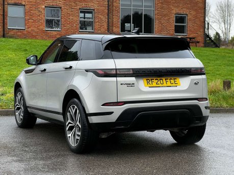 Land Rover Range Rover Evoque 2.0 Range Rover Evoque R-Dynamic HSE Auto 4WD 5dr 10