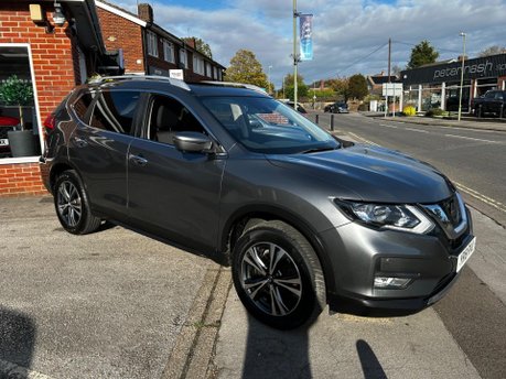 Nissan X-Trail DCI N-CONNECTA XTRONIC 30