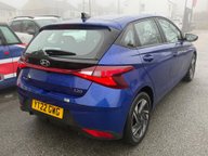 Hyundai i20 T-GDI SE CONNECT MHEV 9