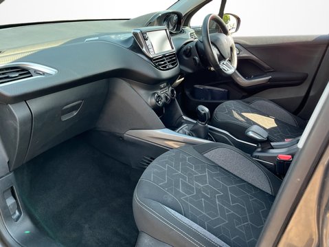 Peugeot 2008 1.2 PureTech Active 5dr 2