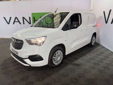 Vauxhall Combo 1.5 Combo 2300 Professional Turbo D S/S 2