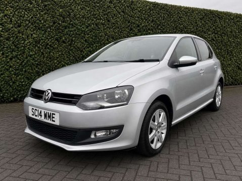 Volkswagen Polo 1.2 Polo Match Edition 5dr 4