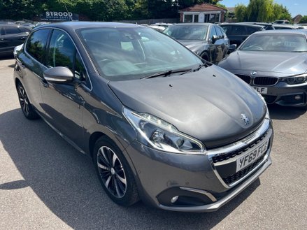 Peugeot 208 1.2 PureTech Tech Edition Euro 6 (s/s) 5dr