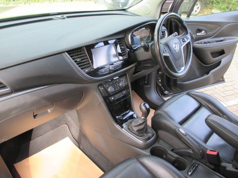 Vauxhall Mokka X 1.4i Turbo Elite Euro 6 (s/s) 5dr 17