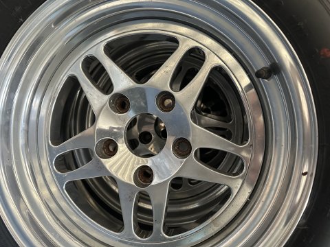Morgan Plus 8 5.0 Sports 58