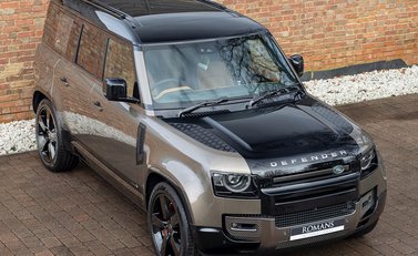 Land Rover Defender 110 X P400 8