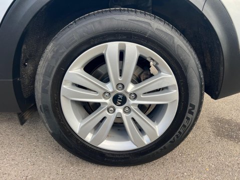 Kia Sportage 1.6 GDi 2 Euro 6 (s/s) 5dr 18