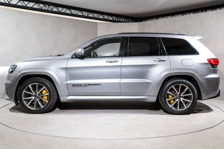 Jeep Grand Cherokee V8 TRACKHAWK. NOW SOLD. SIMILAR REQUIRED. PLEASE CALL 01903 254800. 8