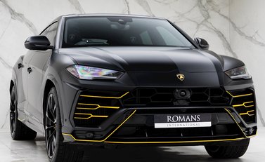 Lamborghini Urus 1