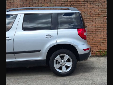 Skoda Yeti 2.0 Yeti Outdoor S TDI CR 5dr 10