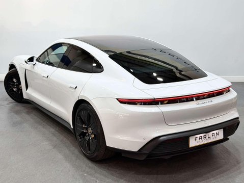 Porsche Taycan Performance Plus 93.4kWh 4S Saloon 4dr Electric Auto 4WD (11kW Charger) (57 20