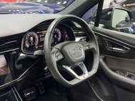 Audi Q7 3.0 TFSI V6 55 Black Edition SUV 5dr Petrol Tiptronic quattro Euro 6 (s/s) 30