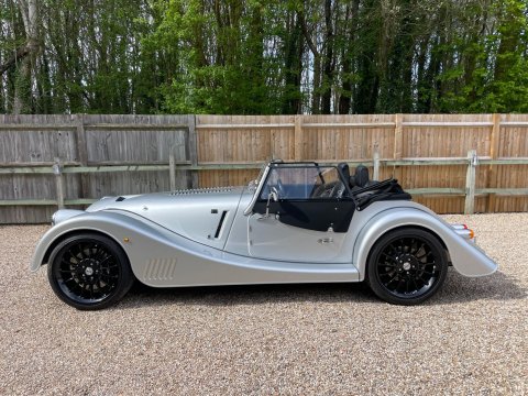 Morgan Plus Six 3.0i Convertible 2dr Petrol Auto Euro 6 (s/s) (339 ps) 14
