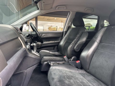 Honda CR-V 2.0 CR-V ES-T i-VTec Auto 4WD 5dr 12