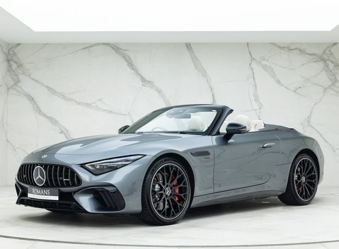 Mercedes-Benz SL Class SL 55 Premium Plus 7