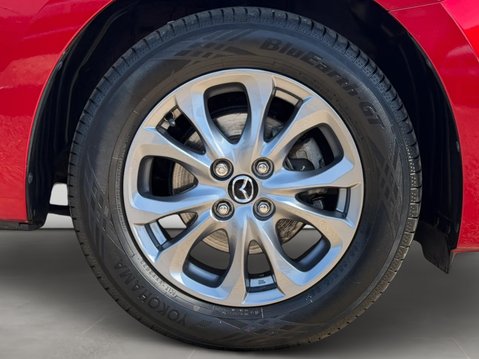Mazda 2 1.5 Skyactiv G 75 Centre-Line 5dr 12