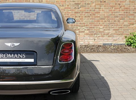 Bentley Mulsanne Speed 11
