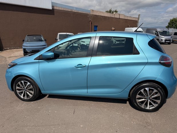Renault Zoe I GT LINE 4