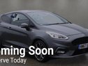 Ford Fiesta 1.0T EcoBoost ST-Line Euro 6 (s/s) 3dr