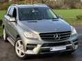 Mercedes-Benz M Class 2.1 ML250 BlueTEC AMG Sport G-Tronic 4WD Euro 6 (s/s) 5dr 5