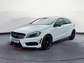 Mercedes-Benz A Class 2.1 A200 AMG Night Edition CDi Auto 5dr 1