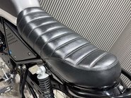 Lexmoto Tempest 2024 ONLY 2K 1 ONWER LONG MOT MODERN RETRO / SCRAMBLER BIKE 125CC 43
