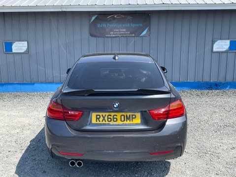 BMW 4 Series 3.0 430d M Sport Auto Euro 6 (s/s) 5dr 10