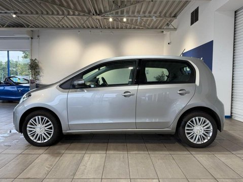 Volkswagen Up 1.0 Move up! Euro 6 (s/s) 5dr 7