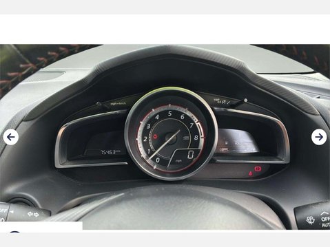 Mazda 3 2.0 SKYACTIV-G Sport Nav Fastback Euro 5 (s/s) 4dr 8