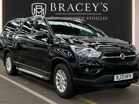 SsangYong Musso 2.2 Musso Rhino Auto 4WD