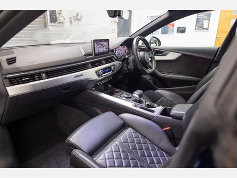 Audi S5 3.0 TFSI V6 Sportback Tiptronic quattro Euro 6 (s/s) 5dr 61