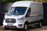 Ford Transit 2.0 Transit 350 Limited EcoBlue Auto 5dr 6