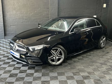 Mercedes-Benz A Class 1.3 A 180 AMG Line 5dr