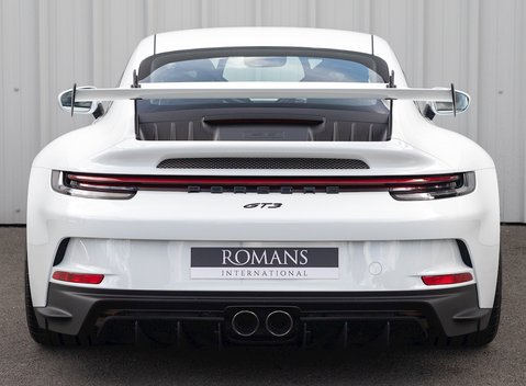 Porsche 911 (992) GT3 5