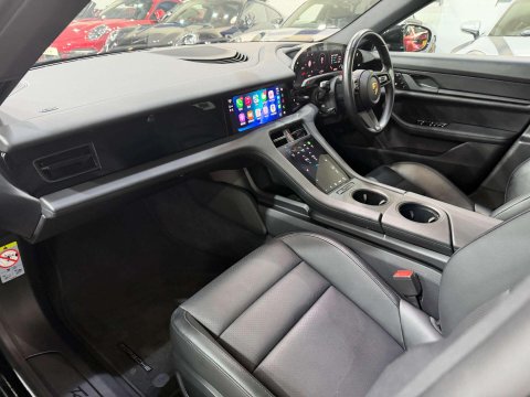 Porsche Taycan Performance Plus 93.4kWh Saloon 4dr Electric Auto RWD (476 ps) 56