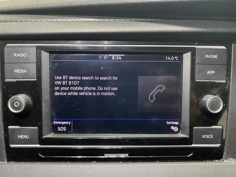 Volkswagen Transporter T28 TDI P/V STARTLINE 17