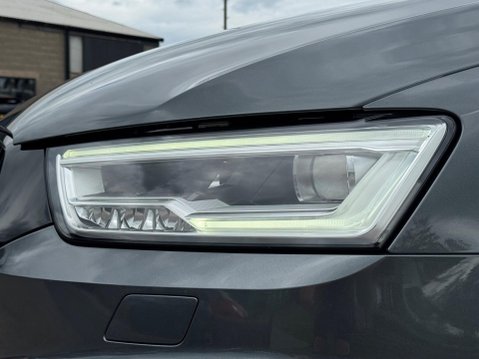 Audi Q3 2.0 TDI Black Edition quattro Euro 6 (s/s) 5dr 10