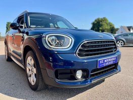Mini Countryman 1.5 Countryman Cooper Auto 5dr 77